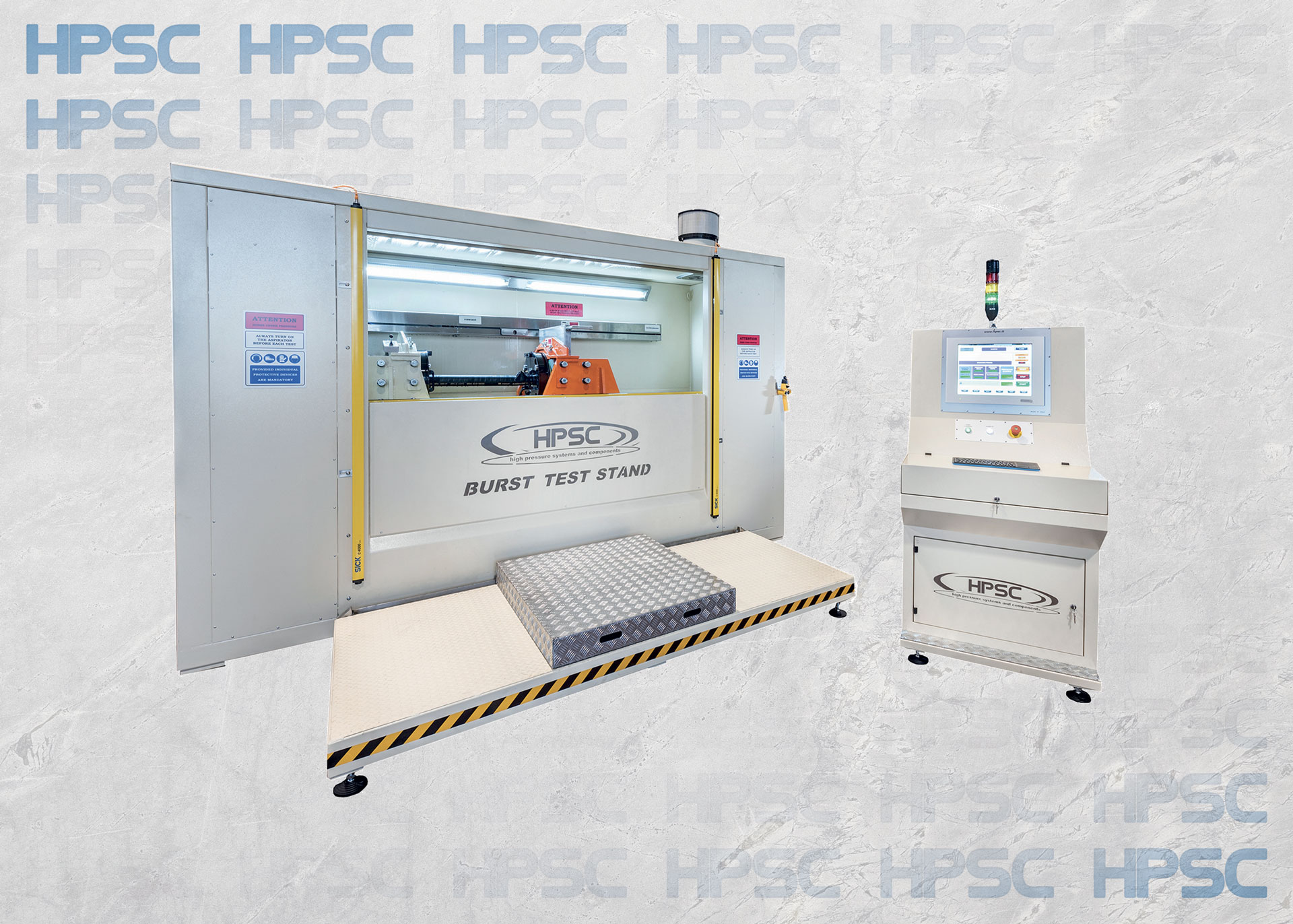 Hydraulic components