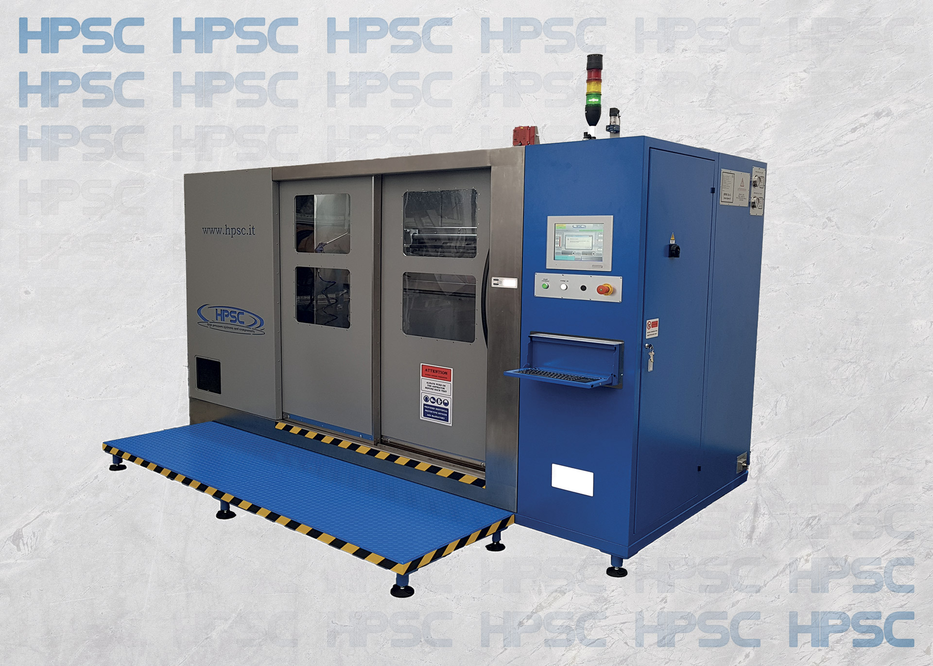 Hydraulic components