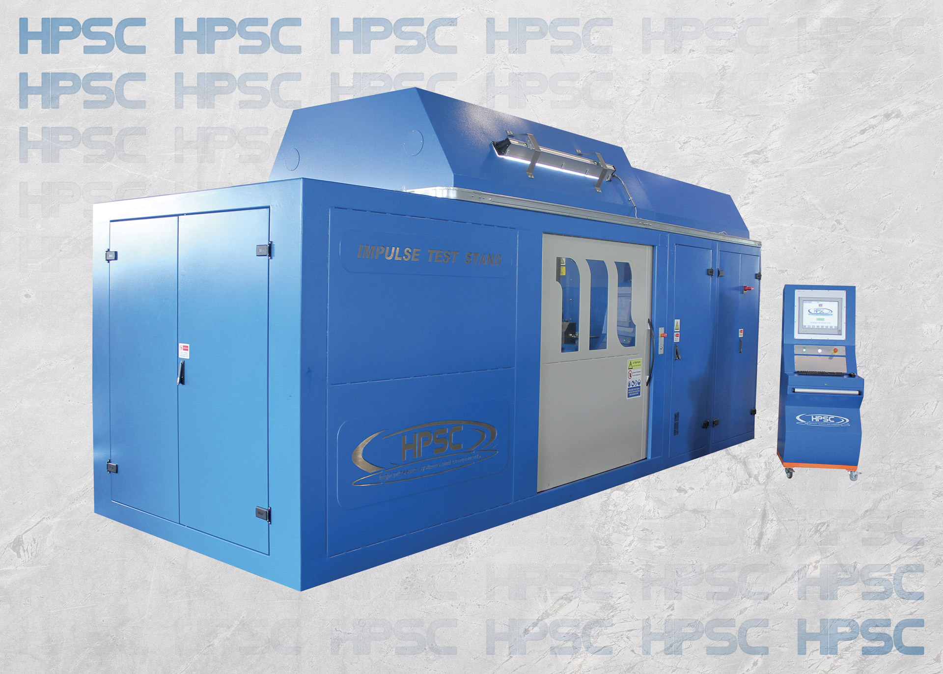 Hydraulic components