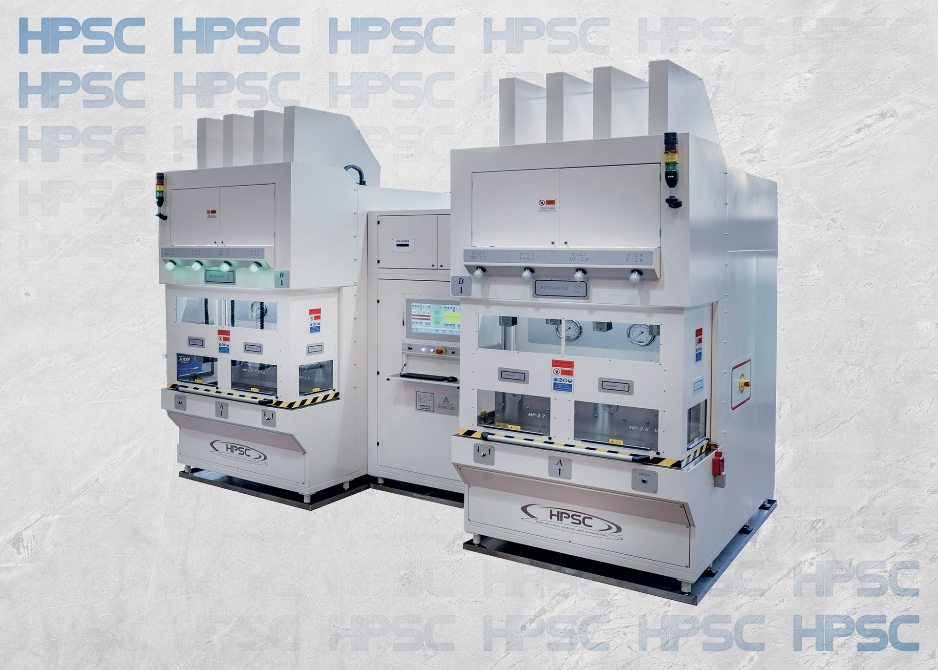 Hydraulic components