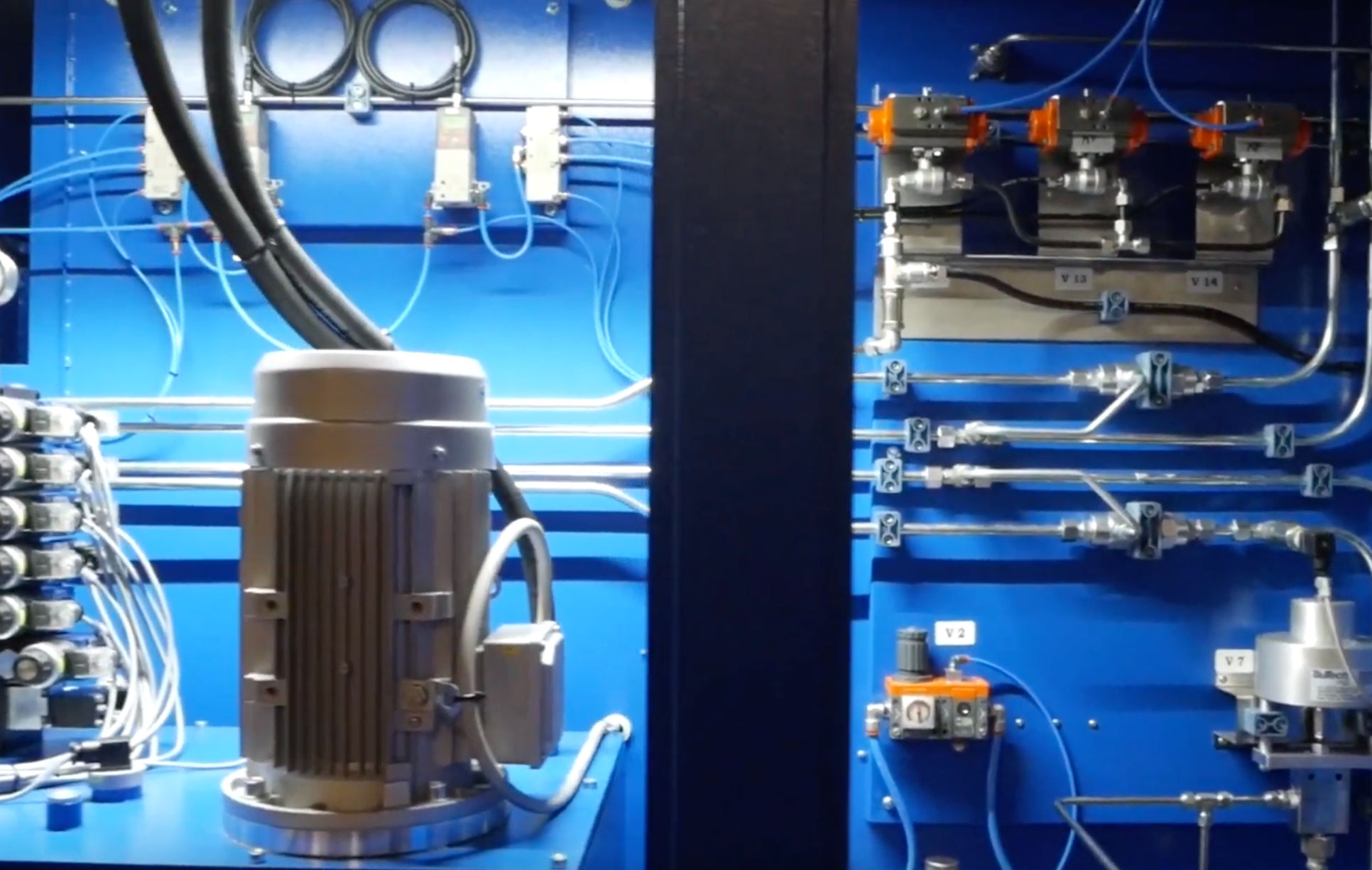 
<span>SERIAL 147 - AUOMATIC SYSTEM FOR CONTROL VALVES</span>
